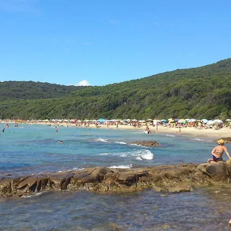 Santa Marina 格罗塞托港